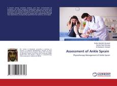 Bookcover of Assessment of Ankle Sprain
