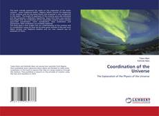 Copertina di Coordination of the Universe