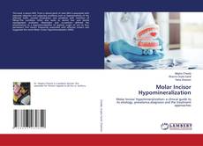 Copertina di Molar Incisor Hypomineralization