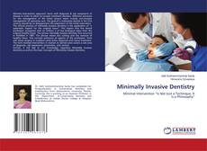 Copertina di Minimally Invasive Dentistry