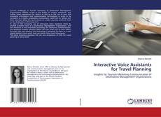 Copertina di Interactive Voice Assistants for Travel Planning