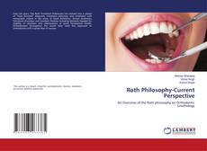 Copertina di Roth Philosophy-Current Perspective