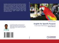 Copertina di English for Specific Purpose