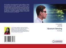 Copertina di Quorum Sensing