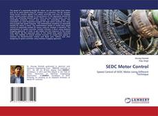 Copertina di SEDC Motor Control