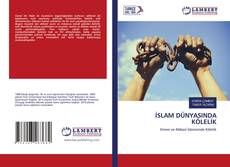 Copertina di İSLAM DÜNYASINDA KÖLELİK