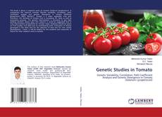 Обложка Genetic Studies in Tomato