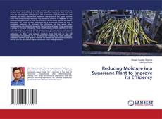 Bookcover of Reducing Moisture in a Sugarcane Plant to Improve its Efficiency