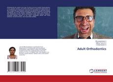 Bookcover of Adult Orthodontics