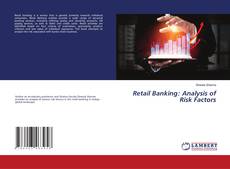 Copertina di Retail Banking: Analysis of Risk Factors