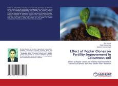 Copertina di Effect of Poplar Clones on Fertility Improvement in Calcareous soil