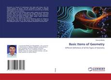 Bookcover of Basic Items of Geometry
