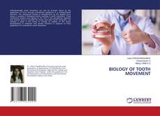 Copertina di BIOLOGY OF TOOTH MOVEMENT