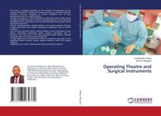 Copertina di Operating Theatre and Surgical Instruments