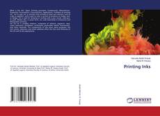 Copertina di Printing Inks