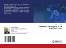 Copertina di Confirmed pathogens in six animals in Iraq