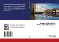 Copertina di Structural Studies in Architectural Curriculum