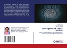 Copertina di Investigation of a Spiral Antenna