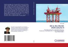 Copertina di Oil in the World-2020.volume II