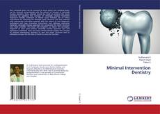 Copertina di Minimal Intervention Dentistry