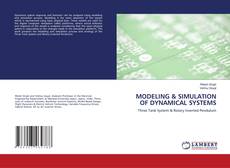 Copertina di MODELING & SIMULATION OF DYNAMICAL SYSTEMS