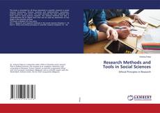 Bookcover of Research Methods and Tools in Social Sciences
