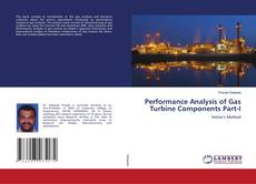 Copertina di Performance Analysis of Gas Turbine Components Part-I
