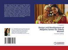 Copertina di Design and Development of Adaptive Sarees for Elderly Women