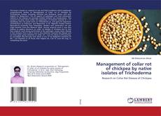 Copertina di Management of collar rot of chickpea by native isolates of Trichoderma