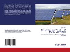 Copertina di Simulation and Control of DC-DC Converters
