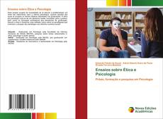 Copertina di Ensaios sobre Ética e Psicologia