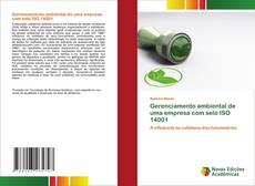 Bookcover of Gerenciamento ambiental de uma empresa com selo ISO 14001