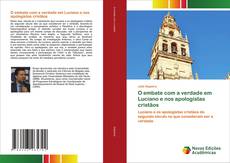 Capa do livro de O embate com a verdade em Luciano e nos apologistas cristãos 
