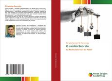 Capa do livro de O Jardim Secreto 