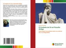Capa do livro de O Cuidado de Si na Filosofia Antiga 