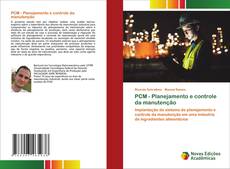 Copertina di PCM - Planejamento e controle da manutenção