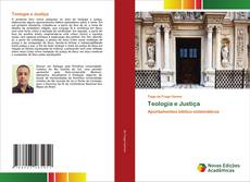 Borítókép a  Teologia e Justiça - hoz