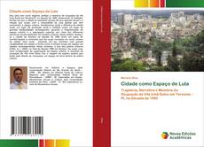 Bookcover of Cidade como Espaço de Luta