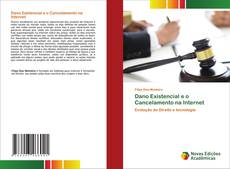 Bookcover of Dano Existencial e o Cancelamento na Internet