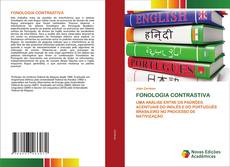 Portada del libro de FONOLOGIA CONTRASTIVA