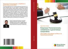 Bookcover of Empresas Transnacionais, compliance e governança corporativa