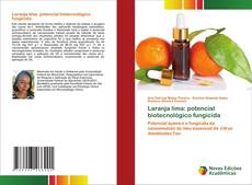 Bookcover of Laranja lima: potencial biotecnológico fungicida