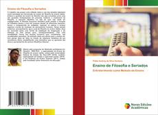 Bookcover of Ensino de Filosofia e Seriados