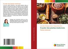O poder das plantas medicinais的封面