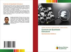 Capa do livro de Controle de Qualidade Estrutural 