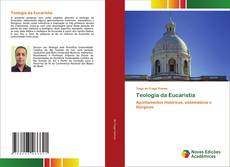 Teologia da Eucaristia kitap kapağı
