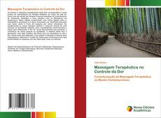 Capa do livro de Massagem Terapêutica no Controle da Dor 
