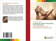 Capa do livro de A Tenda do Conto como prática de humanização 