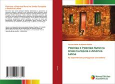 Capa do livro de Pobreza e Pobreza Rural na União Européia e América Latina 