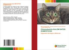 Capa do livro de Chlamydophila felis EM GATOS DOMÉSTICOS 